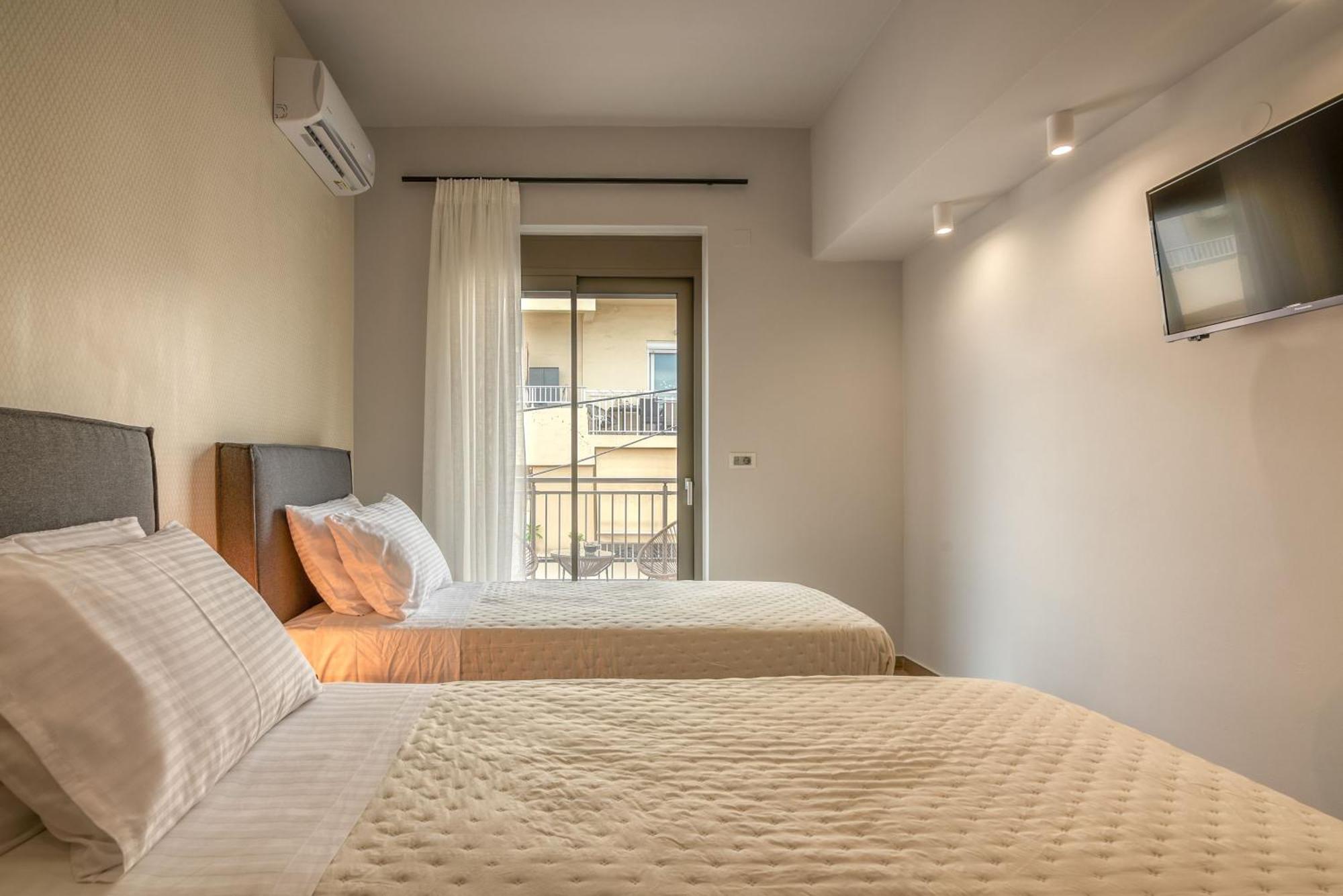 Magnolia Luxury Chania Central Apartments Luaran gambar