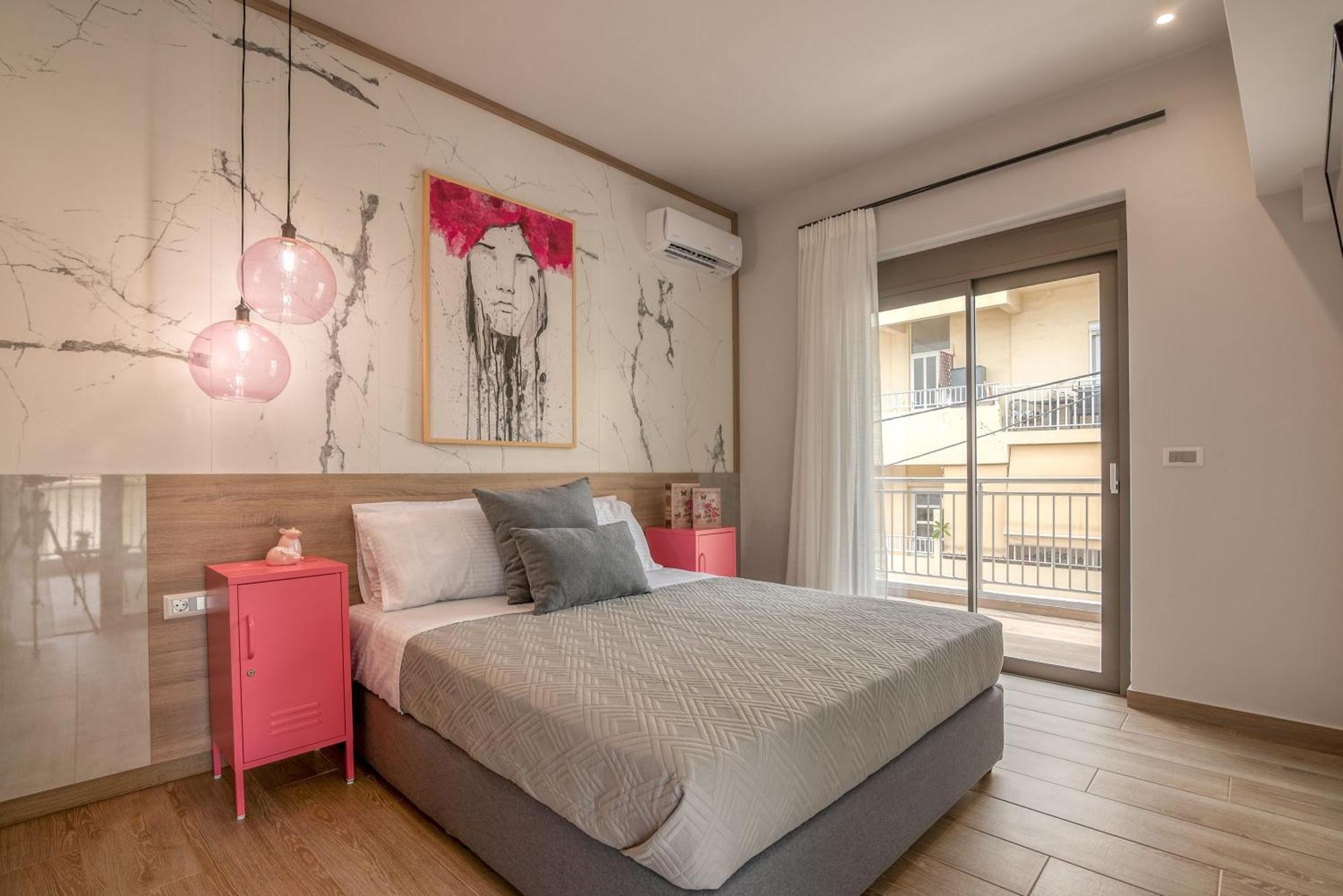 Magnolia Luxury Chania Central Apartments Luaran gambar