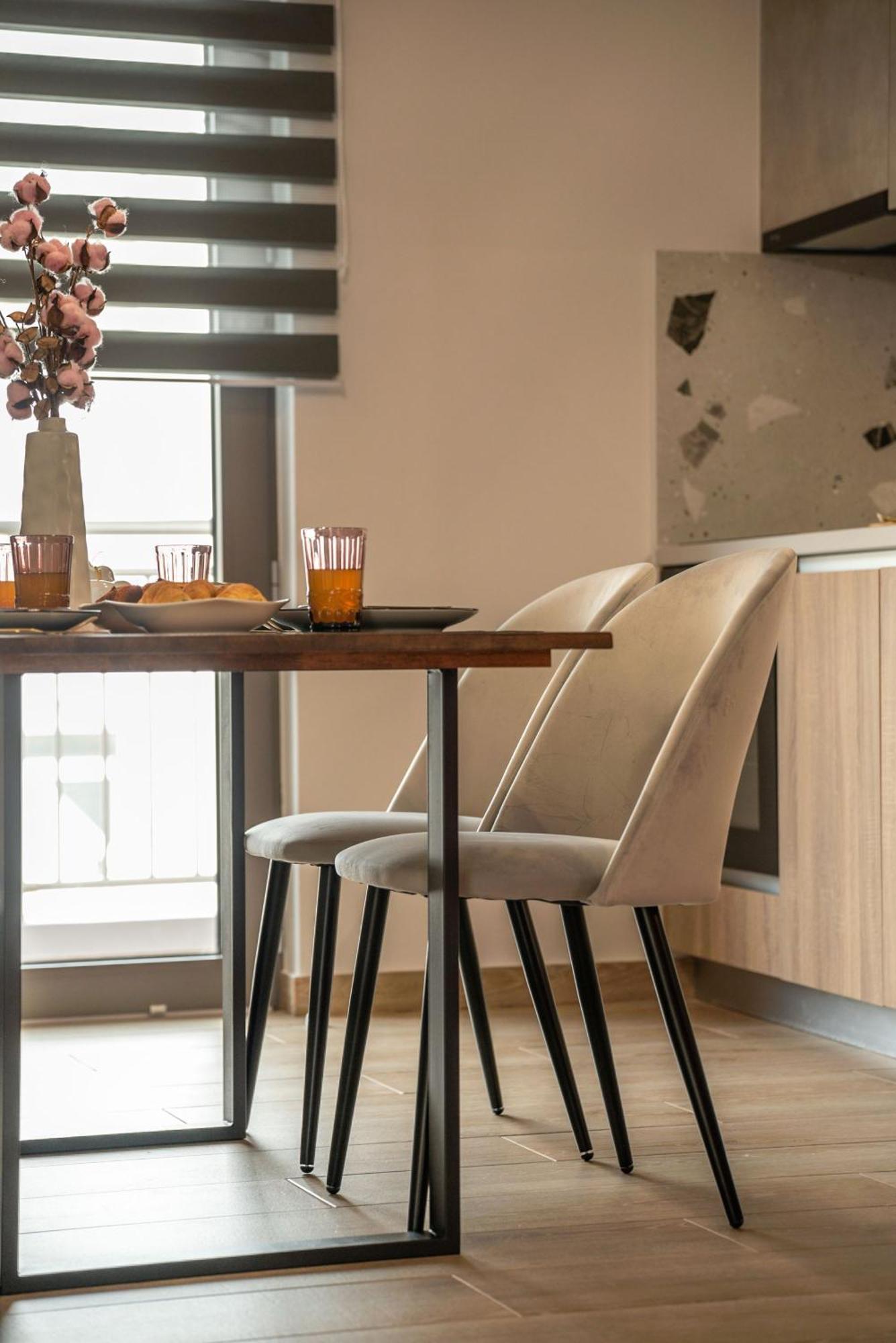 Magnolia Luxury Chania Central Apartments Luaran gambar