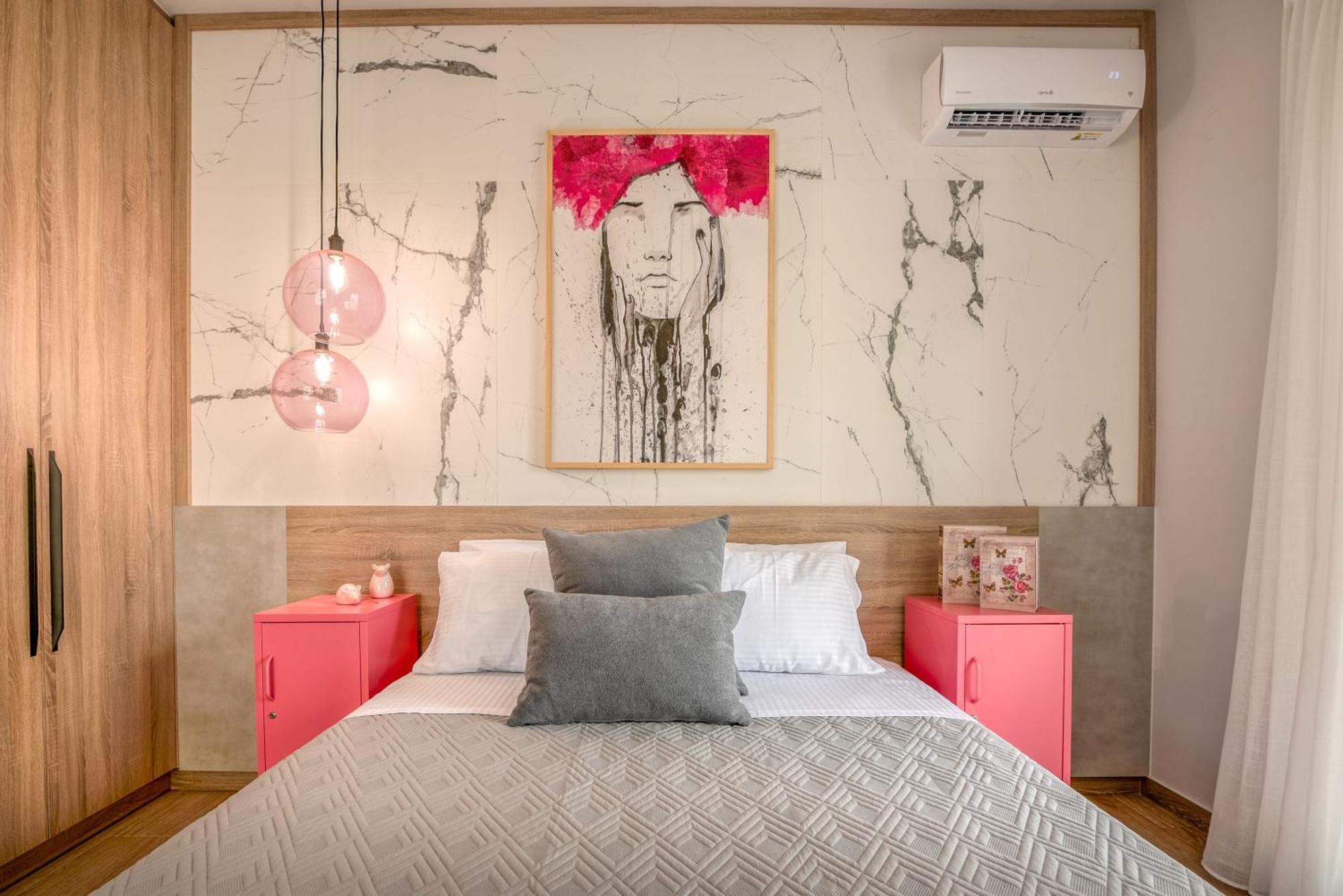 Magnolia Luxury Chania Central Apartments Luaran gambar