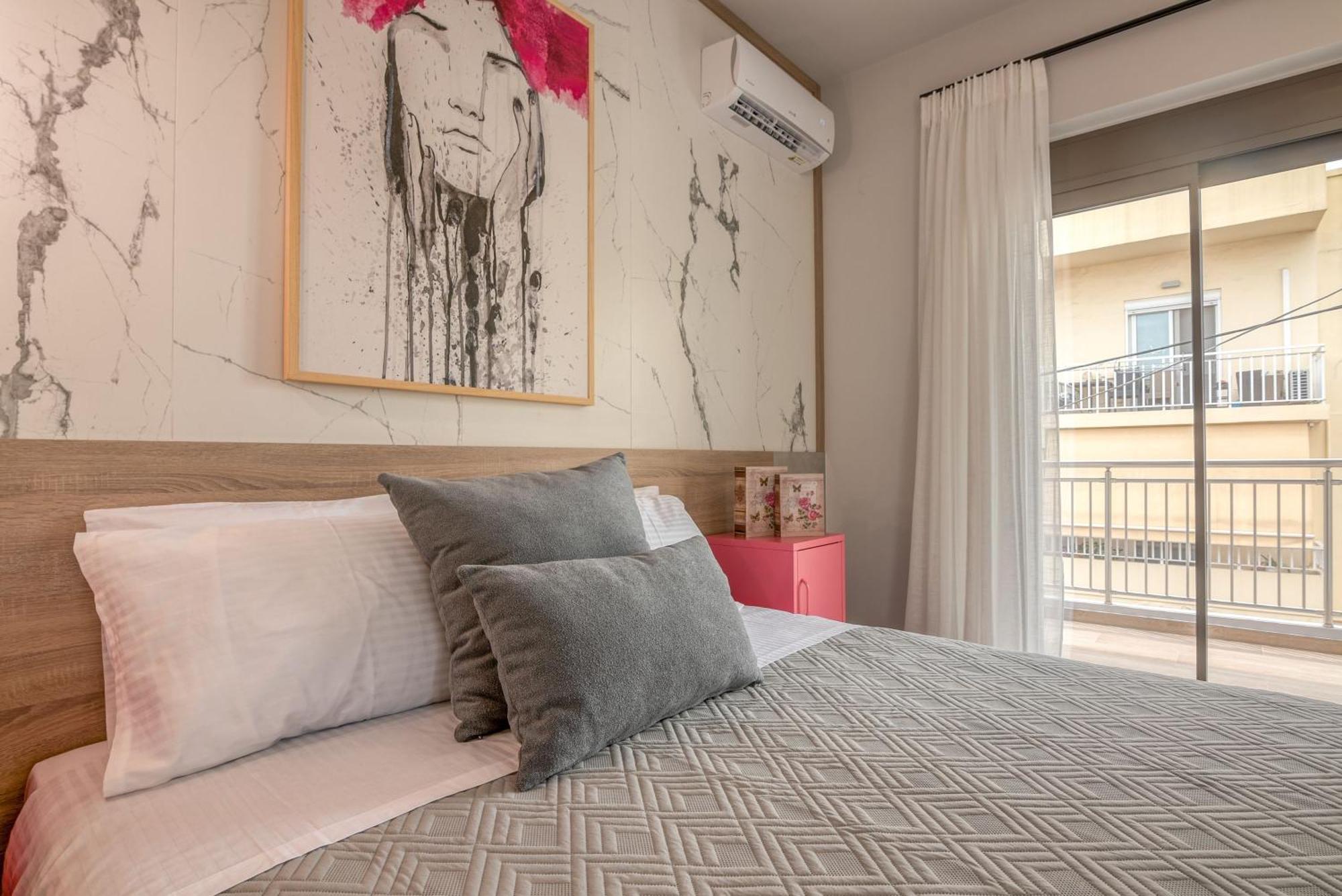 Magnolia Luxury Chania Central Apartments Luaran gambar