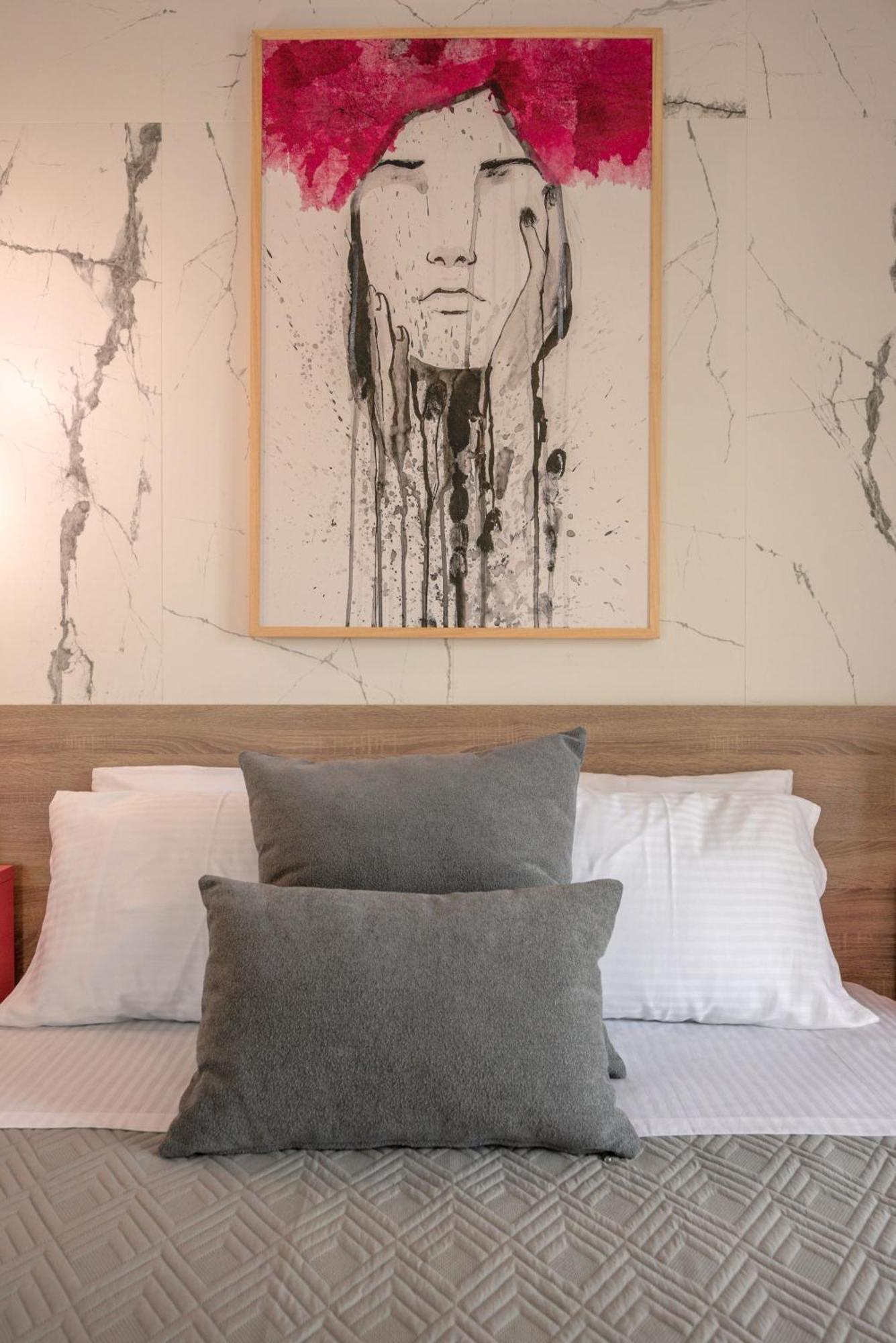 Magnolia Luxury Chania Central Apartments Luaran gambar
