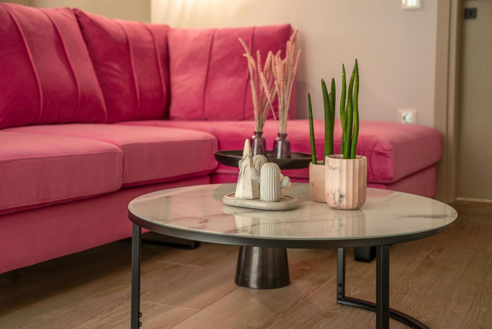 Magnolia Luxury Chania Central Apartments Luaran gambar