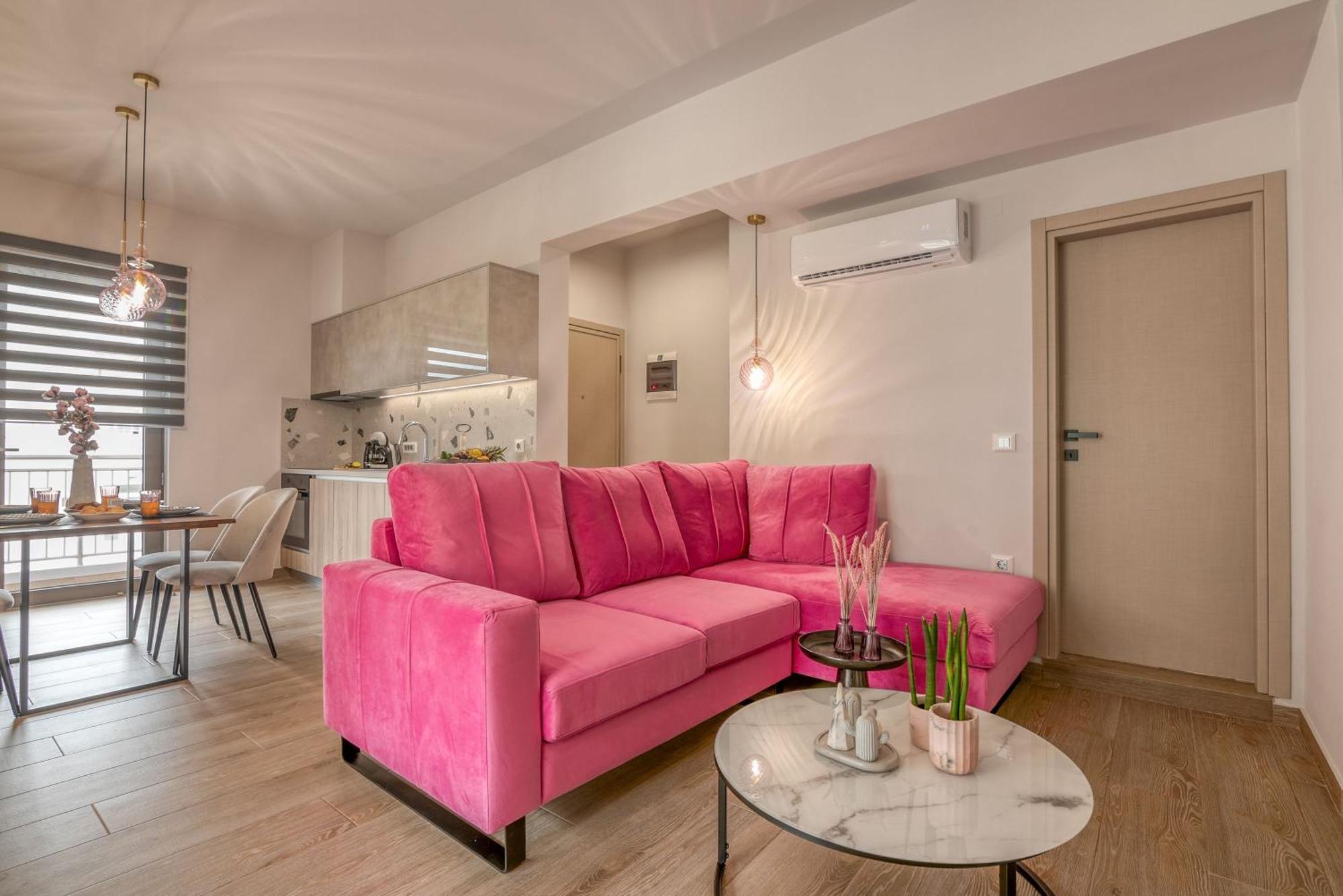 Magnolia Luxury Chania Central Apartments Luaran gambar