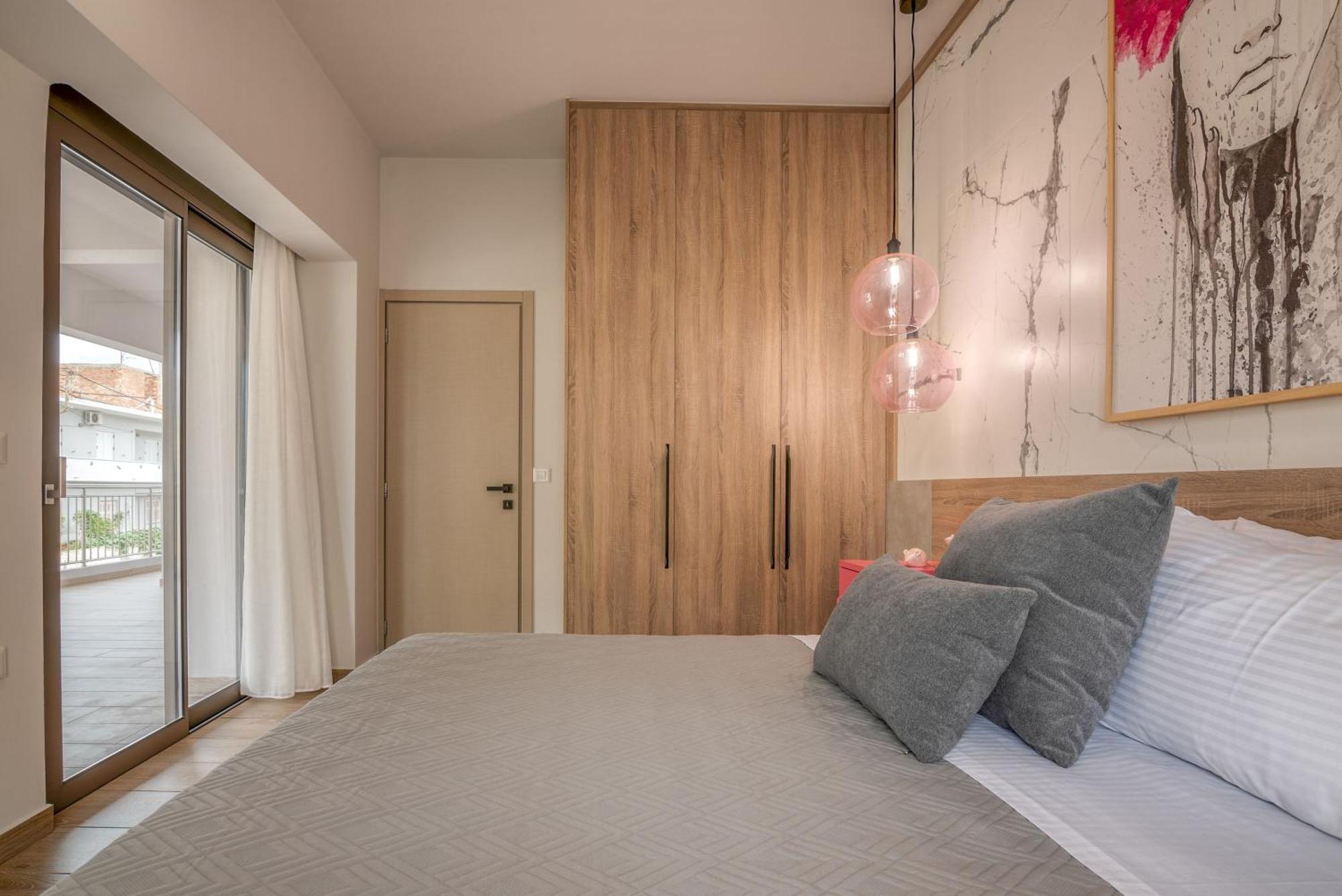 Magnolia Luxury Chania Central Apartments Luaran gambar