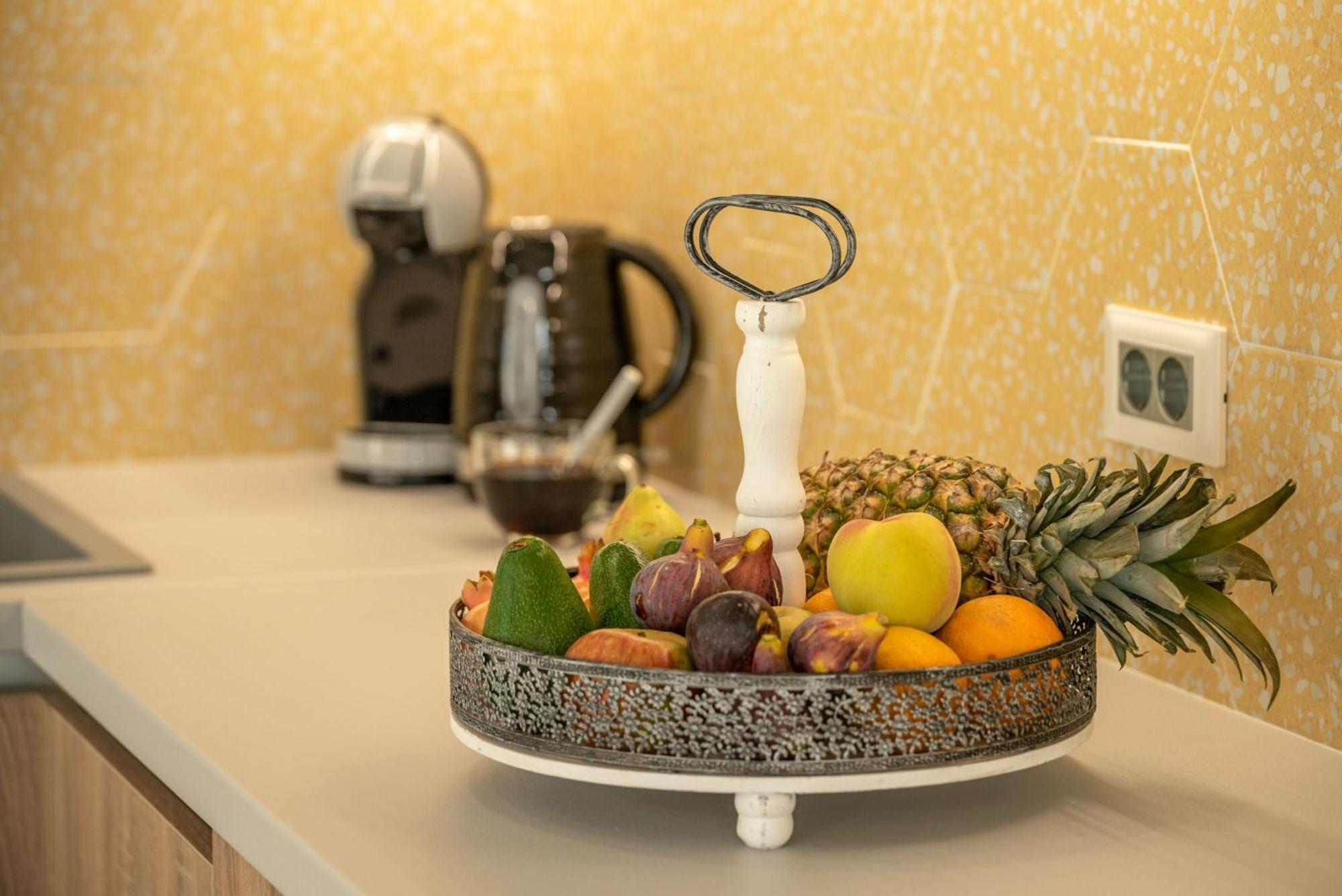 Magnolia Luxury Chania Central Apartments Luaran gambar