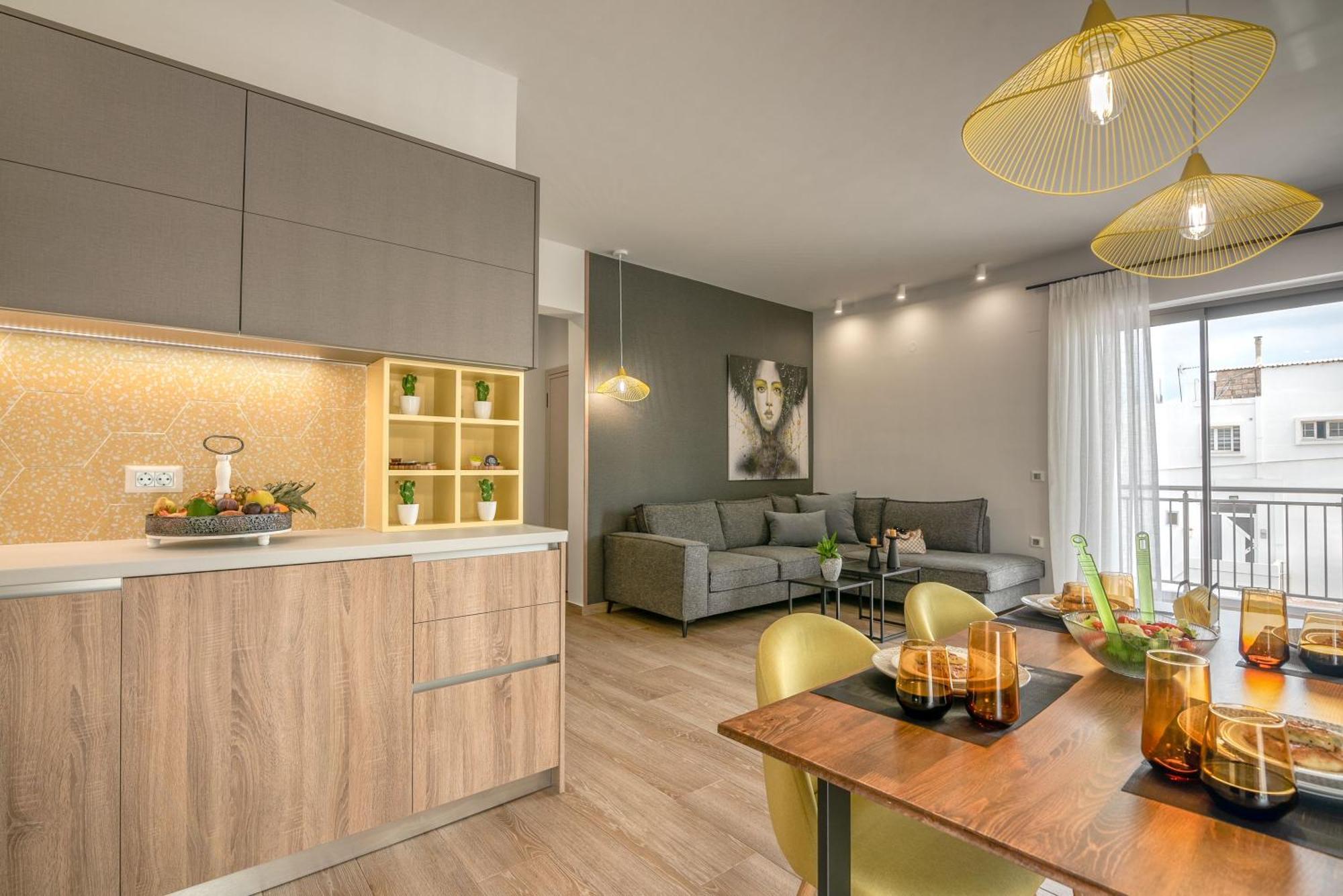 Magnolia Luxury Chania Central Apartments Luaran gambar