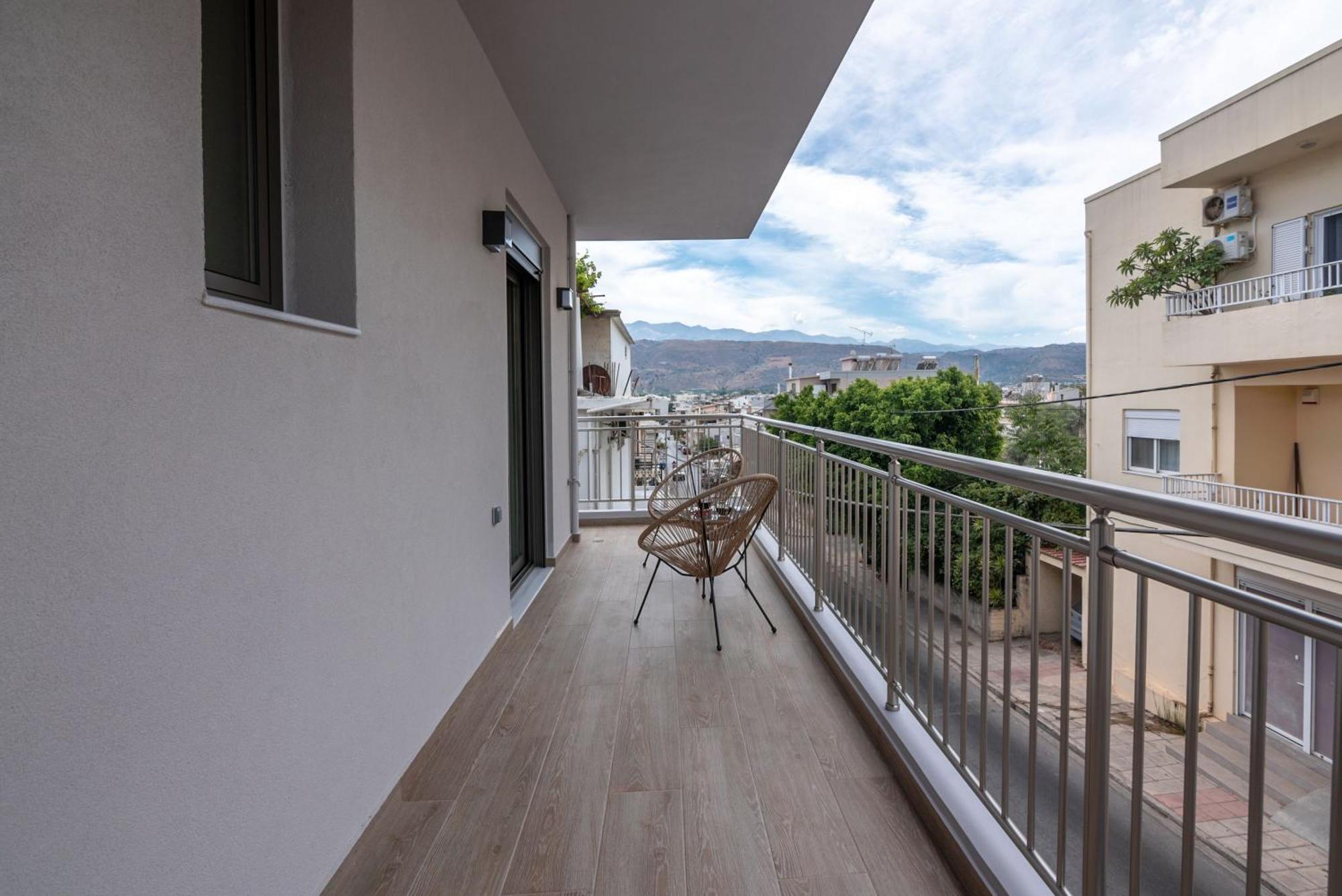 Magnolia Luxury Chania Central Apartments Luaran gambar