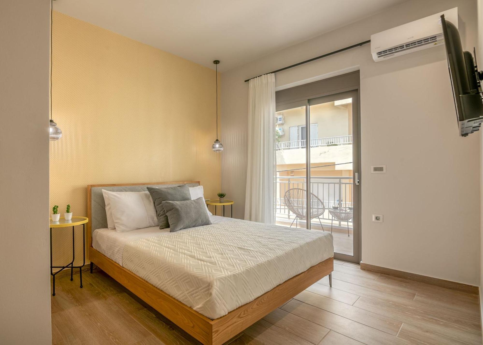Magnolia Luxury Chania Central Apartments Luaran gambar