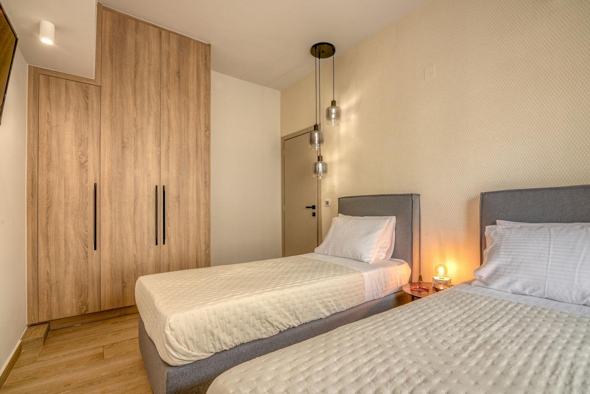 Magnolia Luxury Chania Central Apartments Luaran gambar